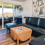 4 Person In Vakantiehuis Lemvig