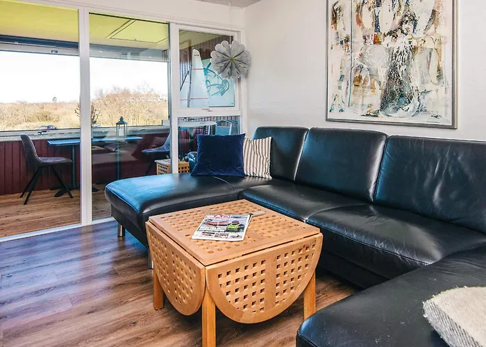 4 Person In Tatil Evi Lemvig