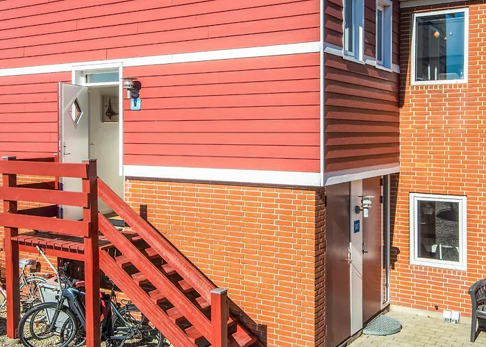 Tatil Evi 4 Person In Lemvig