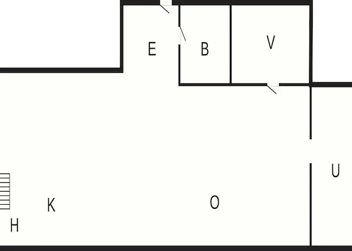 4 Person In Tatil Evi Lemvig